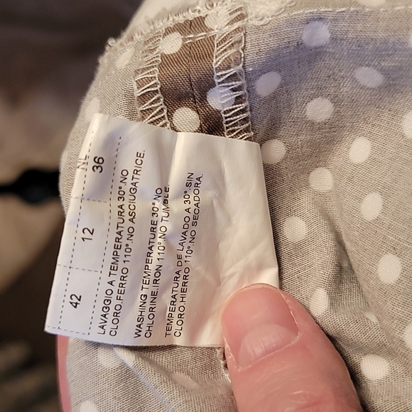 Nadine polka dot dress - Picture 10 of 14